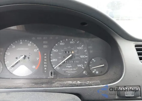 1996 Honda Accord Lx/Ex from USA, damaged, VIN 1HGCD5635TA201540